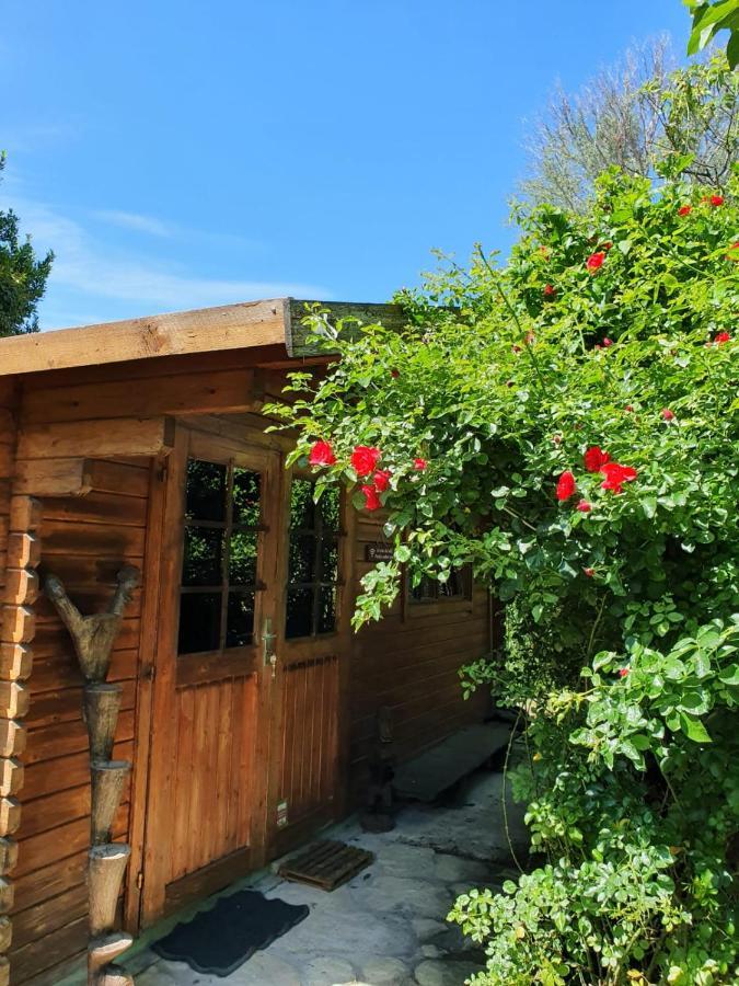 La Cabane Du Pesquier En Provence Caumont-sur-Durance Bagian luar foto