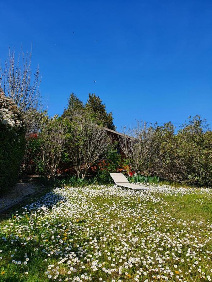 La Cabane Du Pesquier En Provence Caumont-sur-Durance Bagian luar foto