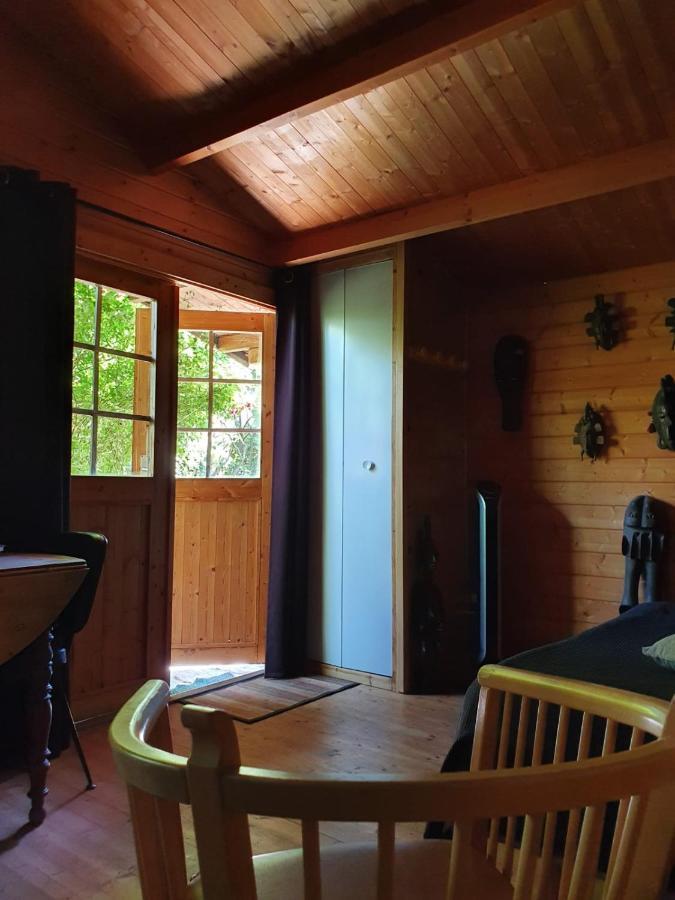La Cabane Du Pesquier En Provence Caumont-sur-Durance Bagian luar foto