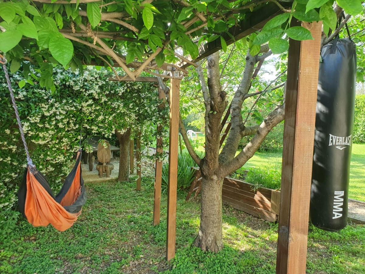 La Cabane Du Pesquier En Provence Caumont-sur-Durance Bagian luar foto