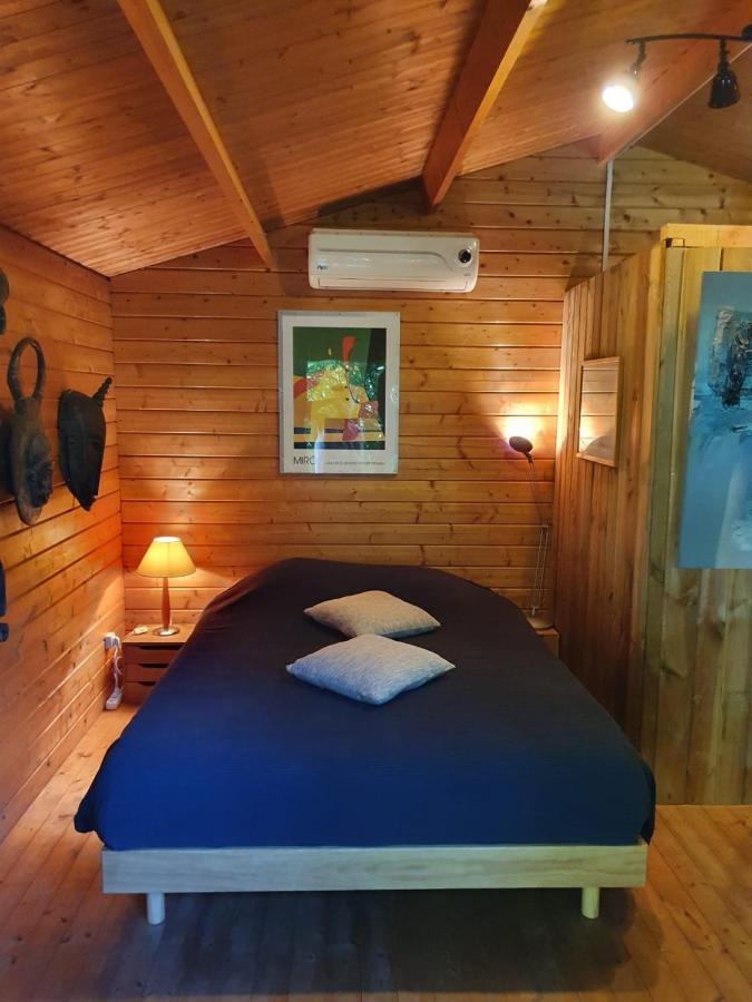 La Cabane Du Pesquier En Provence Caumont-sur-Durance Bagian luar foto